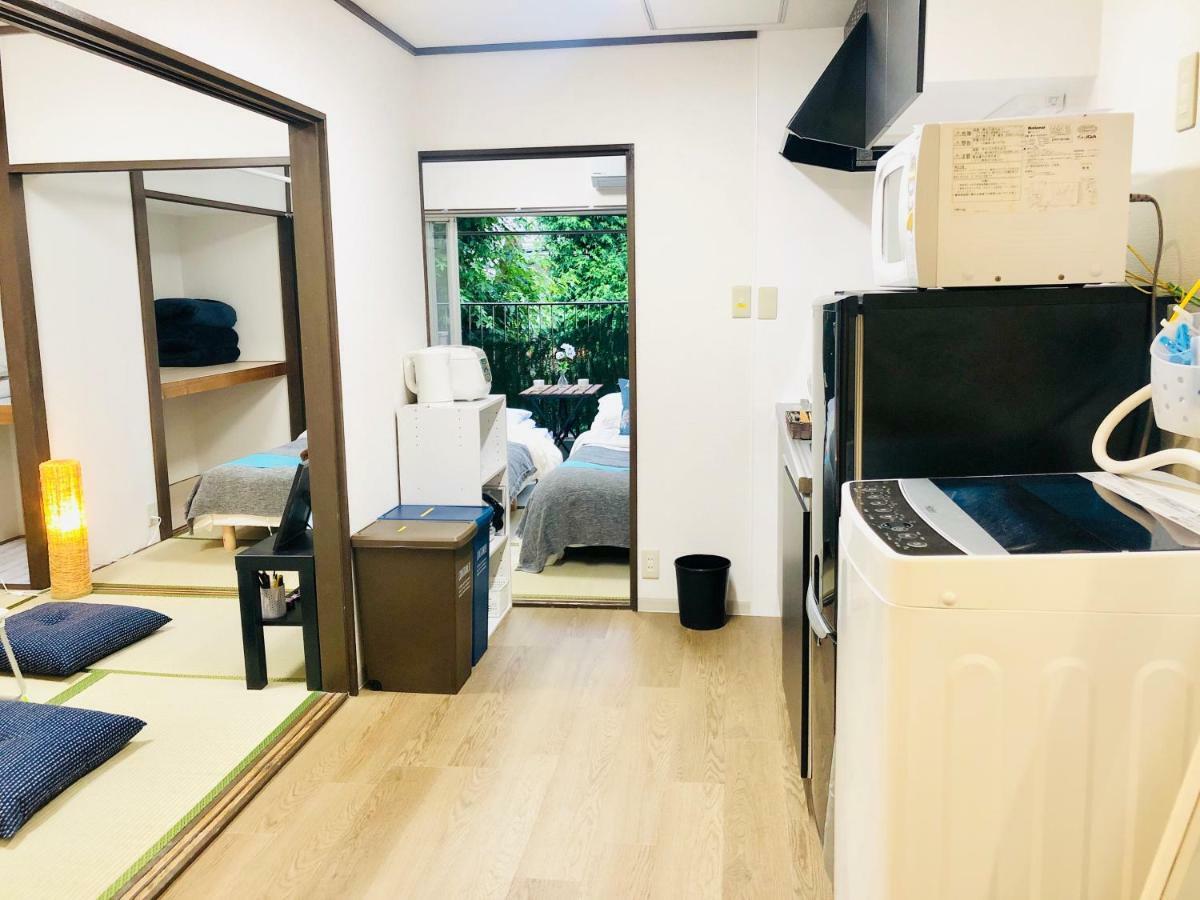 板橋 Rcアネックス Rc208 Apartment Tokyo Exterior photo