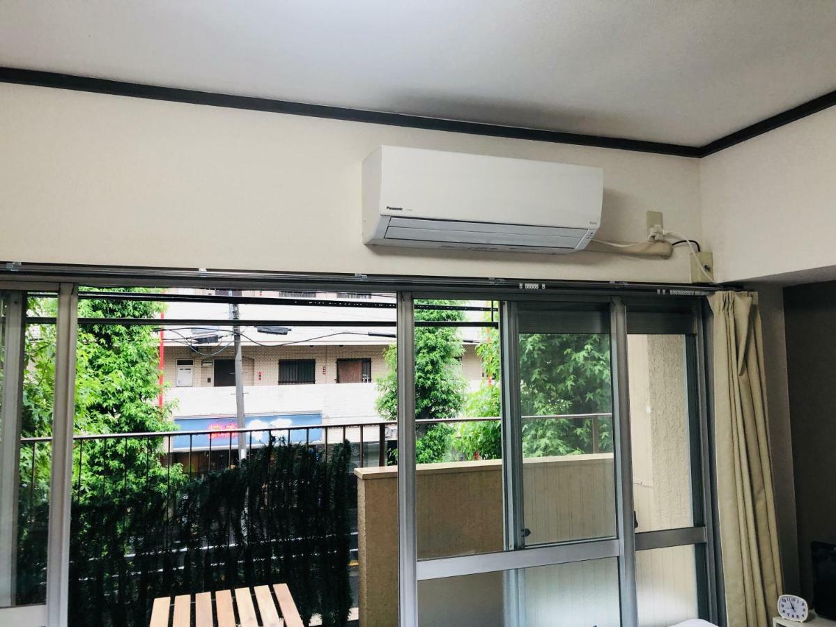 板橋 Rcアネックス Rc208 Apartment Tokyo Exterior photo