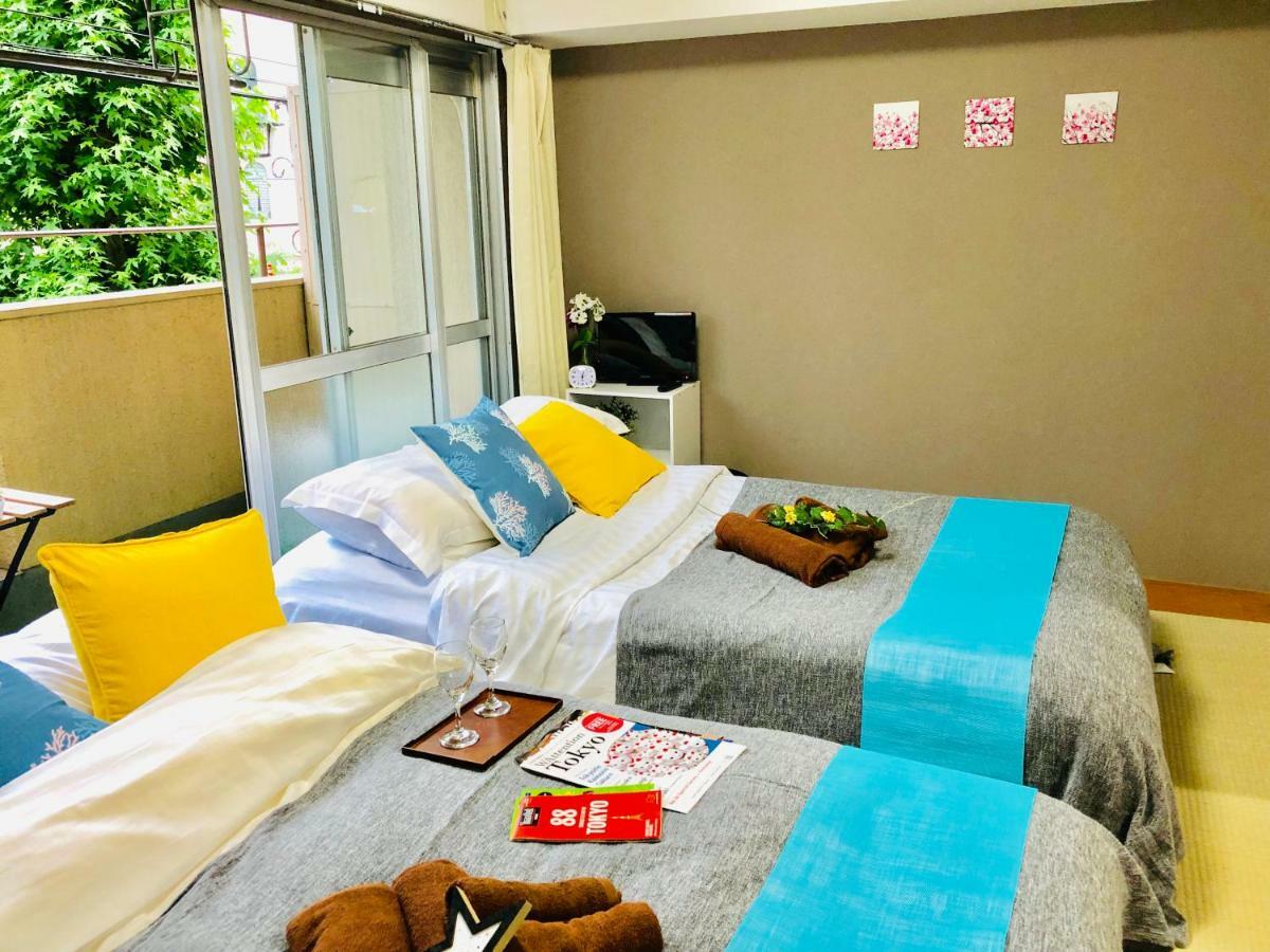 板橋 Rcアネックス Rc208 Apartment Tokyo Exterior photo