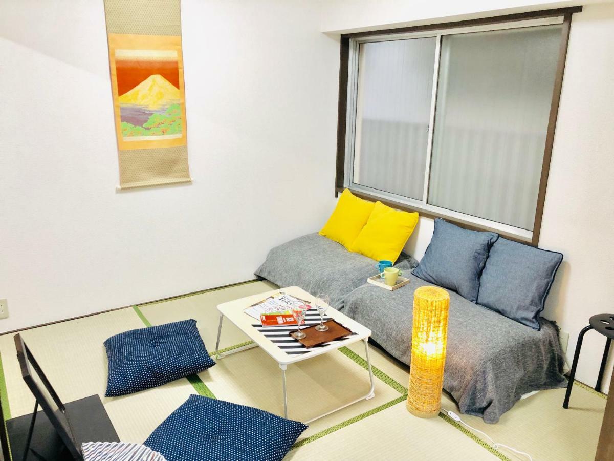 板橋 Rcアネックス Rc208 Apartment Tokyo Exterior photo