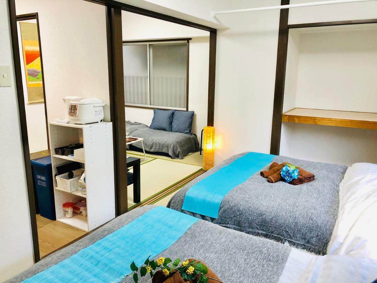 板橋 Rcアネックス Rc208 Apartment Tokyo Exterior photo